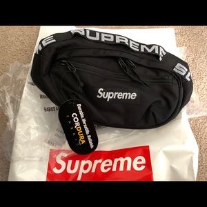 Supreme Waist Bag, brand new with tags.